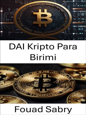 cover image of DAI Kripto Para Birimi